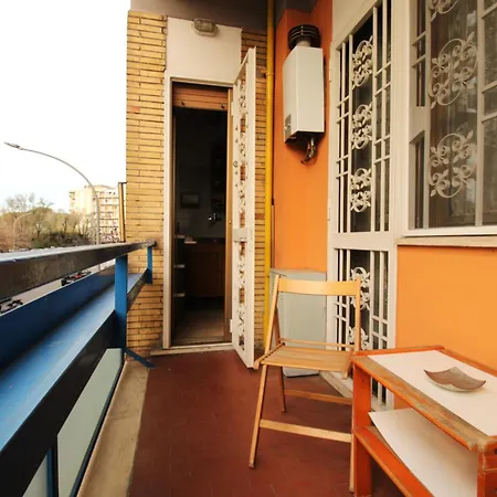 公寓 Teresa's House Metro C 罗马